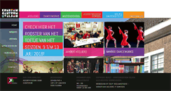 Desktop Screenshot of kunstencentrumvelsen.nl